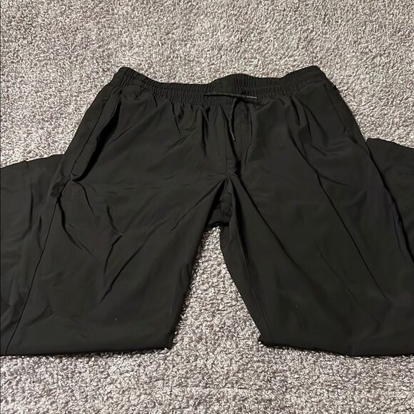 Women’s Black Track Pants - Picture 1 of 5